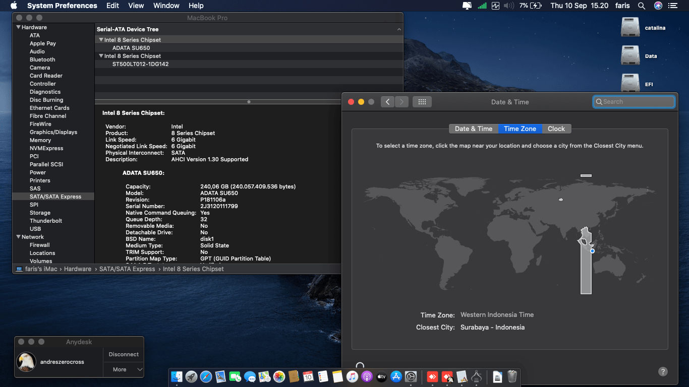 Lenovo G410 [Haswell   Intel HD 4600] 7